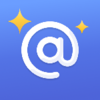 Clean email logo