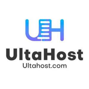 ultahost logo