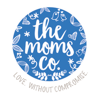 the moms co logo