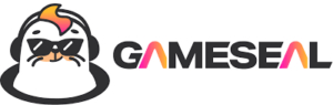 Gameseal logo
