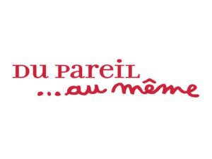 Du Pareil Au Même logo