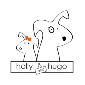Holly and hugo logo