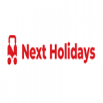 next holidays logo