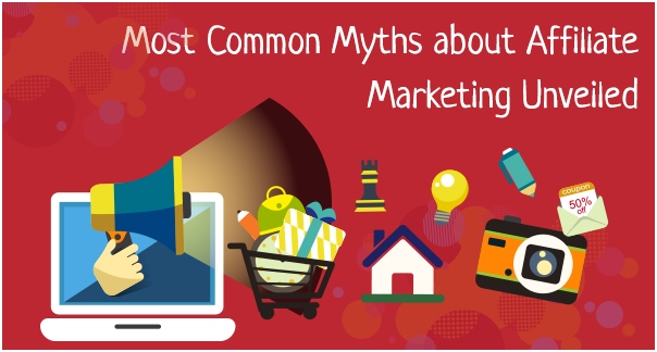 Affiliate myths you need to stop believing
