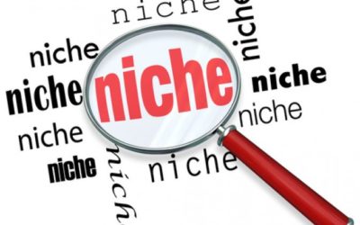 Ways to find a niche for your website